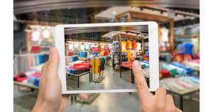 Augmented Reality Applications in Shopping & Retail