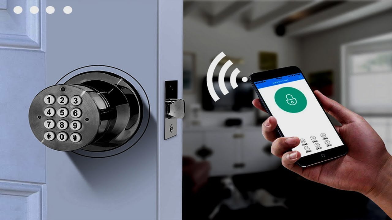 smart lock