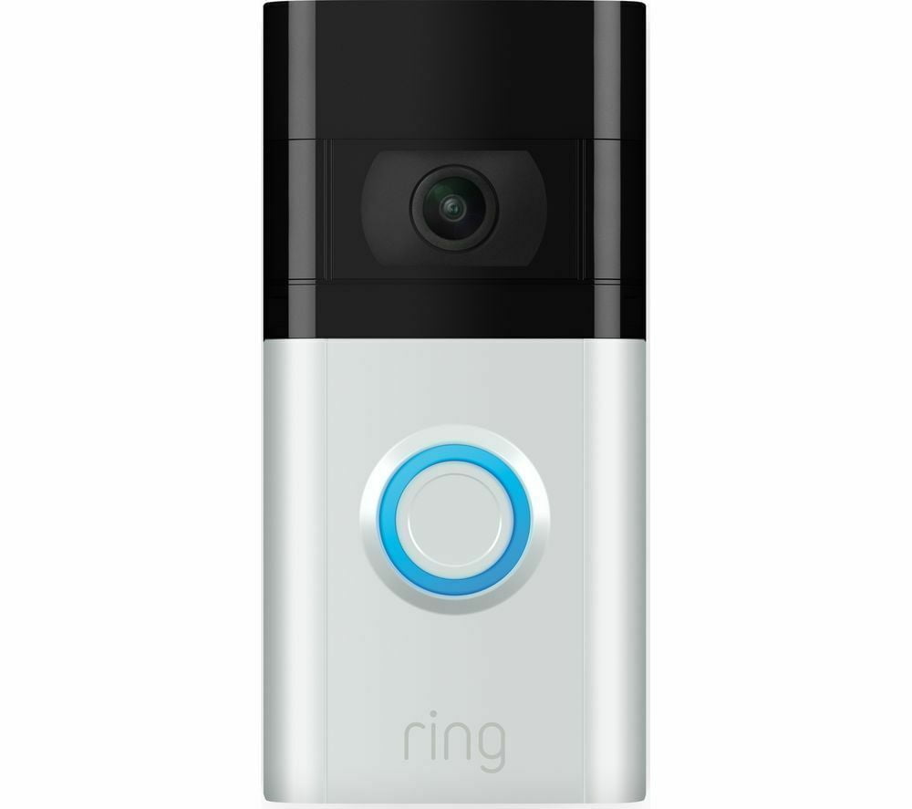 doorbell with camera 