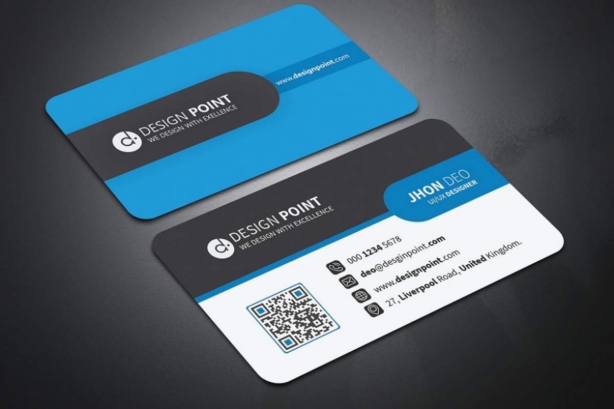 Make and Issue Professional Business Cards