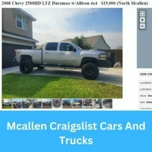 The Ultimate Guide To McAllen Craigslist